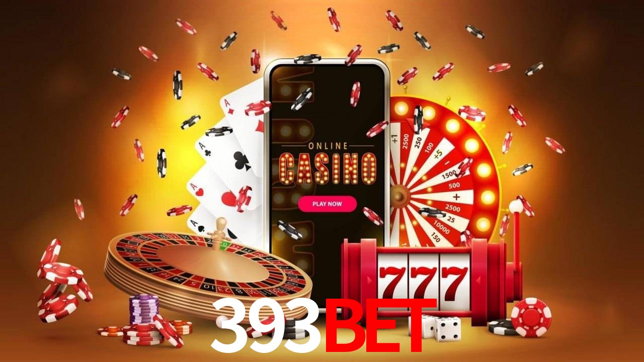 Slot Games 393bet